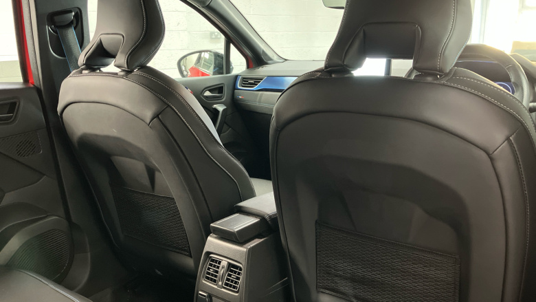 Renault Captur 1.6 E-Tech Full Hybrid 145 Esprit Alpine 5dr Auto Hybrid Hatchback